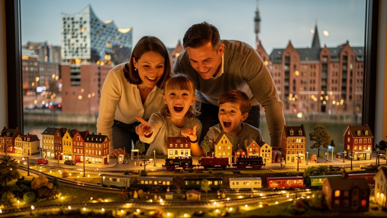 Familienabenteuer in Hamburg: Neuigkeiten und Highlights für unvergessliche Tage