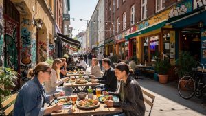 Kulinarische Hotspots im Karoviertel: Neuigkeiten zu Hamburgs hippsten Restaurants