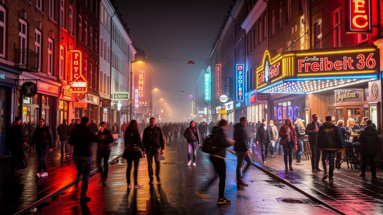 Grosse Freiheit: Hamburgs legendäre Meile im Wandel der Zeit – Neuigkeiten und Highlights
