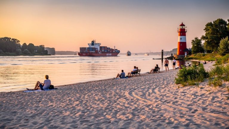 Wittenbergen Strand: Hamburgs Naturjuwel – Neuigkeiten und zeitlose Schönheit 2025