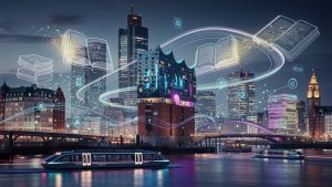 Neuigkeiten aus den Medienwelten: Wie Hamburgs Mediencluster und VerlagshÀuser unsere Informationsreise gestalten