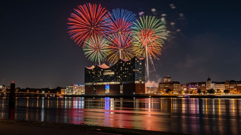 Feuerwerke über der Elbe Juni 2026: Dein Guide zum Lichterzauber in Hamburg
