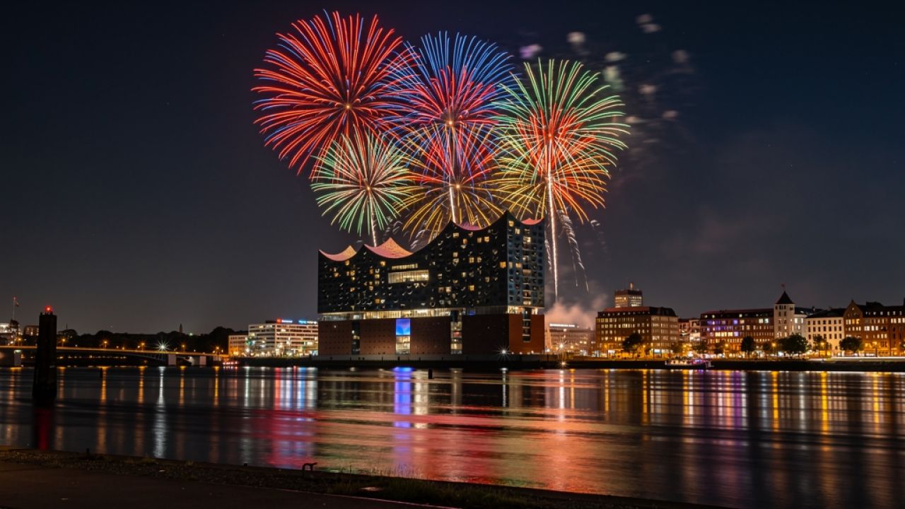Feuerwerke über der Elbe Juni 2026: Dein Guide zum Lichterzauber in Hamburg