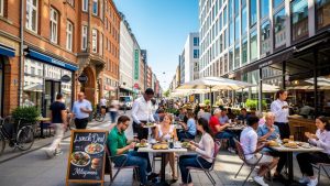 Mittagspause neu erleben: Die besten Lunch Deals in Hamburgs Innenstadt im Juni 2026