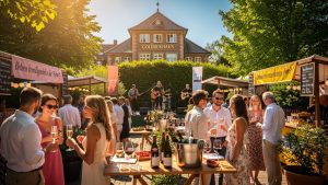 Weinmesse Hamburg Juni 2026: Dein Guide fĂŒr ein prickelndes Weinfest an der Alster!