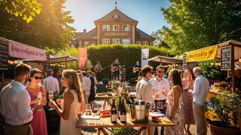 Weinmesse Hamburg Juni 2026: Dein Guide für ein prickelndes Weinfest an der Alster!