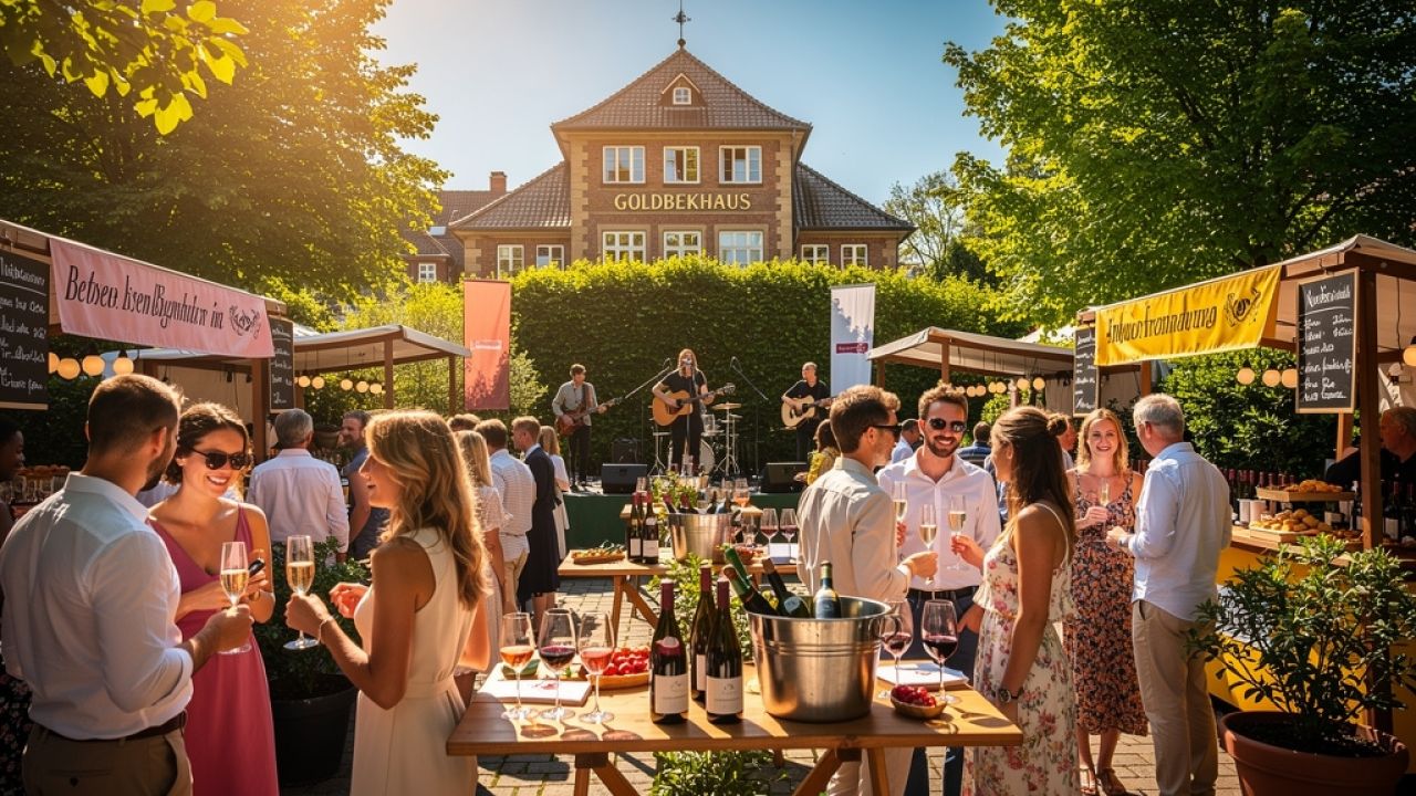 Weinmesse Hamburg Juni 2026: Dein Guide für ein prickelndes Weinfest an der Alster!