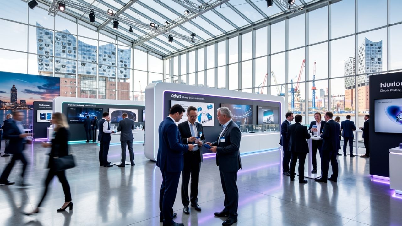 Internationale Messen in Hamburg: Dein Kompass durch eine Welt voller Innovationen