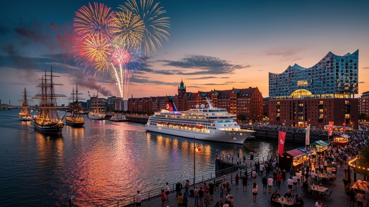 Maritime Tage Hamburg 2026: Dein Kompass durch ein Jahr voller maritimer Höhepunkte
