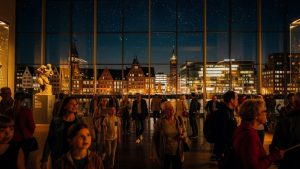Lange Nacht der Museen 2026: Dein Guide durch Hamburgs magische Kulturnacht
