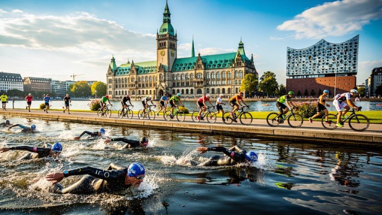 Triathlon Hamburg 2026: Dein ultimativer Guide für das Sport-Spektakel an der Elbe