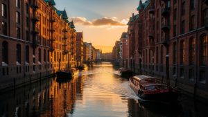 Fleete erkunden: Hamburgs Wasserwege neu entdecken â Was dich 2026 erwartet!