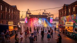 Ahoi Pop Festival 2026: Dein Kompass durch Hamburgs neues Musik-Highlight