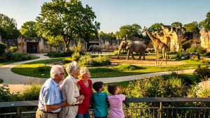 Tierpark Hagenbeck und Familiengeschichte: Eine Reise durch Hamburgs wilde Seele