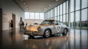 Dynamische Einblicke: Was gibt’s Neues im Automuseum Prototyp in Hamburg?