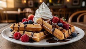 Süße Verführung und herzhafte Genüsse: Neuigkeiten zur Belgischen Küche & Waffeln in Hamburg