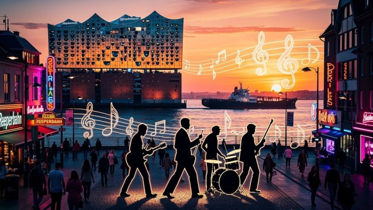 Hamburgs Musikgeschichte: Eine klangvolle Reise durch die Zeit