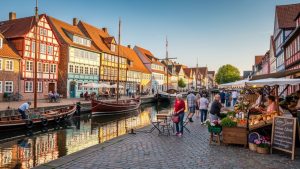 Ausflug nach Stade: Entdecke das charmante Kleinod vor den Toren Hamburgs