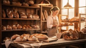 Neuigkeiten aus Hamburgs Backstuben: Der Aufstieg der Craft-Bakeries & Sauerteigläden
