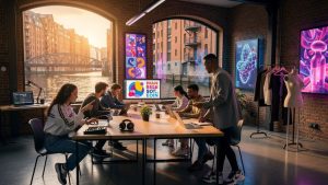 Kreativwirtschaft Hamburg: Dein Kompass durch eine pulsierende Innovationslandschaft