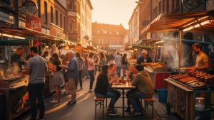 Neuigkeiten zur Food Tour St. Pauli: Eine kulinarische Reise durch Hamburgs Herz
