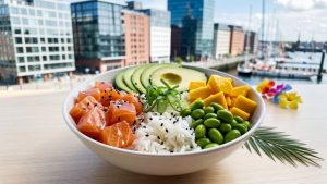 Poké Bowls Hamburg: Dein Guide zu den frischesten Geschmackserlebnissen in der Hansestadt
