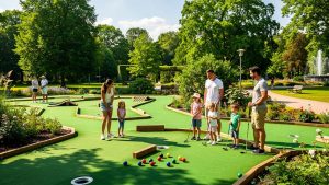 Minigolf Planten un Blomen: Dein ultimativer Guide für den perfekten Abschlag im Grünen