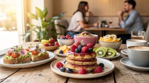 Veganer Brunch in Hamburg: Dein Guide zu den besten pflanzlichen Genüssen