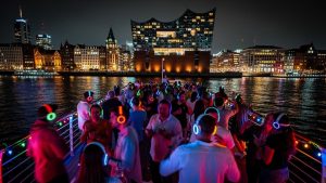 Silent Disco Hamburg: Dein Guide fĂŒr die stillste Party der Stadt