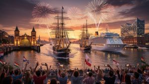 Hafengeburtstag feiern 2026: Dein ultimativer Guide für das maritime Spektakel in Hamburg