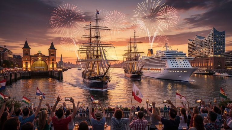 Hafengeburtstag feiern 2026: Dein ultimativer Guide für das maritime Spektakel in Hamburg