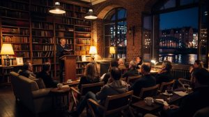 Lange Nacht der Literatur Hamburg 2026: Dein Kompass für eine unvergessliche Wortreise