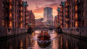 Neuigkeiten zur Fleetfahrt durch die Speicherstadt: Hamburgs Herz vom Wasser aus erleben