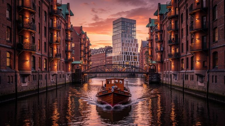 Neuigkeiten zur Fleetfahrt durch die Speicherstadt: Hamburgs Herz vom Wasser aus erleben