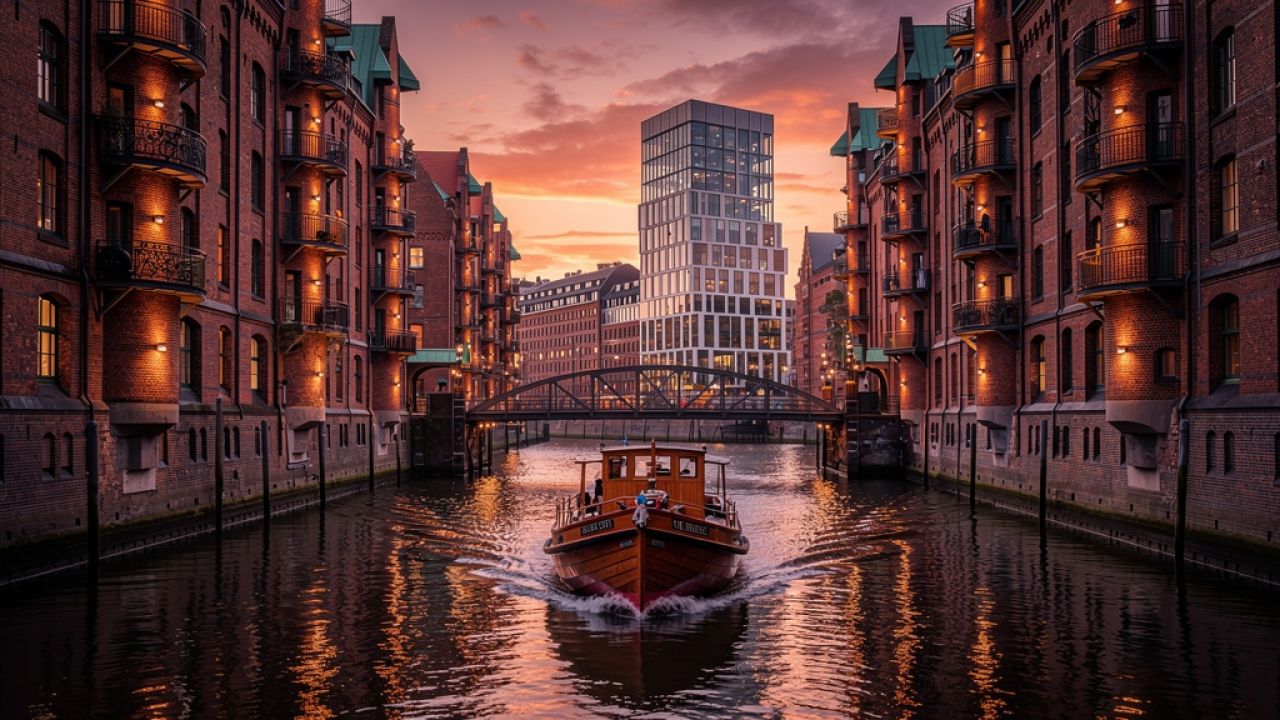 Neuigkeiten zur Fleetfahrt durch die Speicherstadt: Hamburgs Herz vom Wasser aus erleben