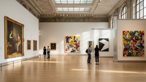 Deine ultimative Museumstour durch die Kunsthalle: Einblicke in Hamburgs Kunstherz