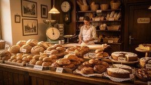 Zeitlose Genüsse: Neuigkeiten aus Hamburgs Bäckereien mit Tradition