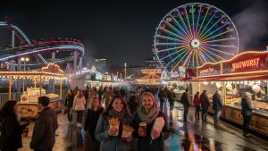 Der Hamburger Dom: Dein ultimativer Guide für Frühlings-, Sommer- und Herbst-Volksfest-Highlights 2026