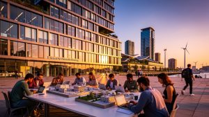 HafenCity Universität für Architektur: Wo Hamburgs Zukunft gebaut wird
