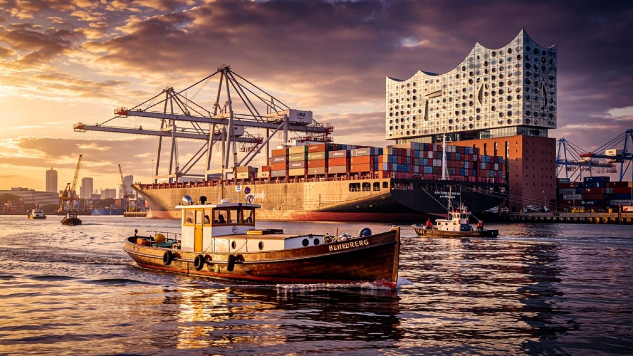 Hafensafari Juli 2026: Dein ultimativer Guide für unvergessliche Entdeckungen im Hamburger Hafen