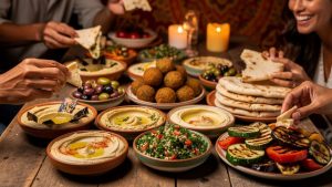Mezze Restaurants Hamburg: Dein ultimativer Guide für orientalische Genussmomente