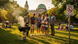 Grillplätze Hamburg: Dein ultimativer Guide für den perfekten Grillgenuss an der Elbe