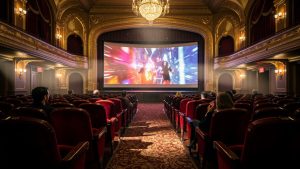 Kinoabend im Savoy: Deine Reise in die Welt des Films in Hamburg
