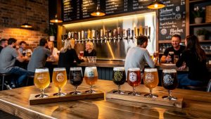Neuigkeiten zur Craft Beer Tour in Hamburg: Dein ultimativer Guide für Hopfenliebe an der Elbe