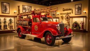 Feuer & Flamme fĂŒr die Geschichte: Was gibt’s Neues im Feuerwehrmuseum Hamburg?