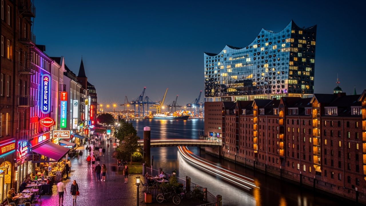 Neuigkeiten zu ‚Hamburg bei Nacht erleben‘: Dein Guide für unvergessliche Nächte