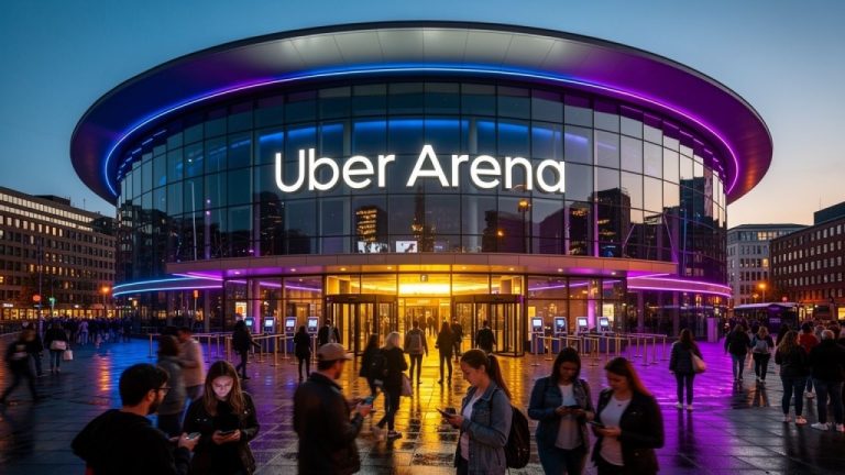 Von Barclaycard zu Uber: Die neuesten Nachrichten zur Hamburger Mega-Arena