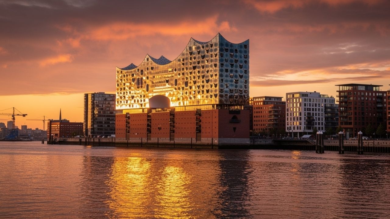Die Elbphilharmonie: Hamburgs strahlendes Symbol des Aufbruchs