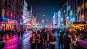 LegendÀre PartynÀchte Hamburg: Dein ultimativer Guide durch die Szene!