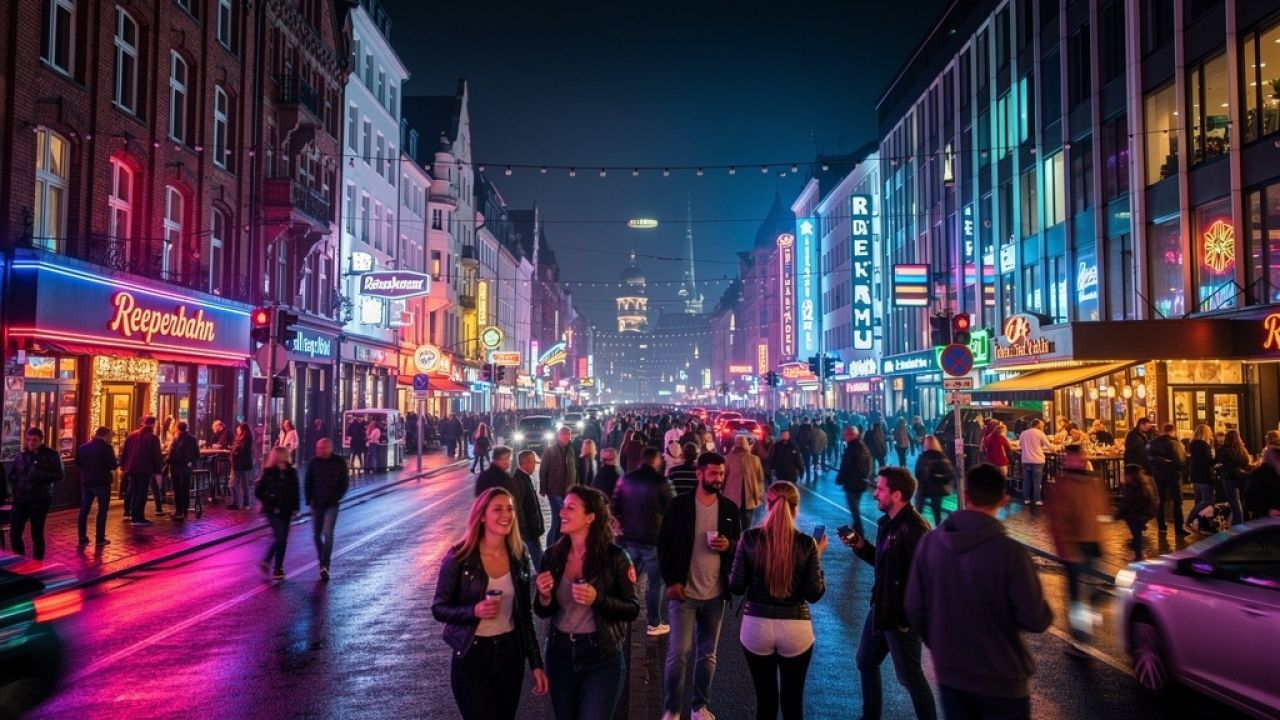 Legendäre Partynächte Hamburg: Dein ultimativer Guide durch die Szene!